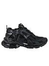 Runner Low Top Sneakers Black - BALENCIAGA - BALAAN 2