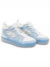 Sneakers I109B4M00150M2554 P70 LIGHT BLUE - MONCLER - BALAAN 2