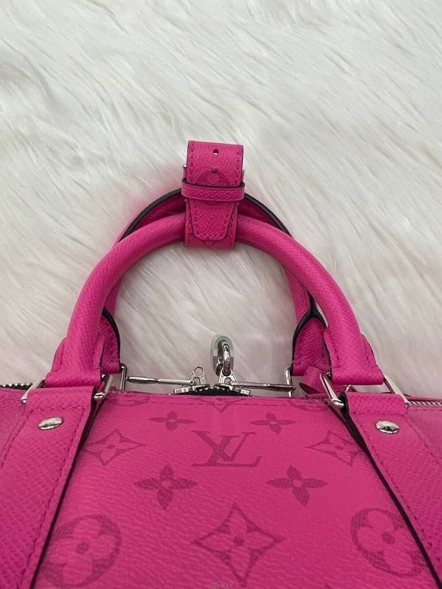 Daol Sangin Store Keepall Bandouliere 50 Pink M30768 Condition A - LOUIS VUITTON - BALAAN 5