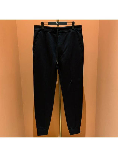 Button Closure Track Pants Black - TOM FORD - BALAAN 2