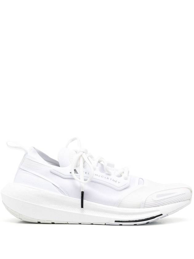 by Stella McCartney Sneakers HP6705 FTWRWHITE COREBLACK - ADIDAS - BALAAN 2