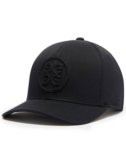 Circle G's Stretch Twill Snapback Onyx - G/FORE - BALAAN 2