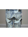 denim gallery ss limited washed denim - DIESEL - BALAAN 4