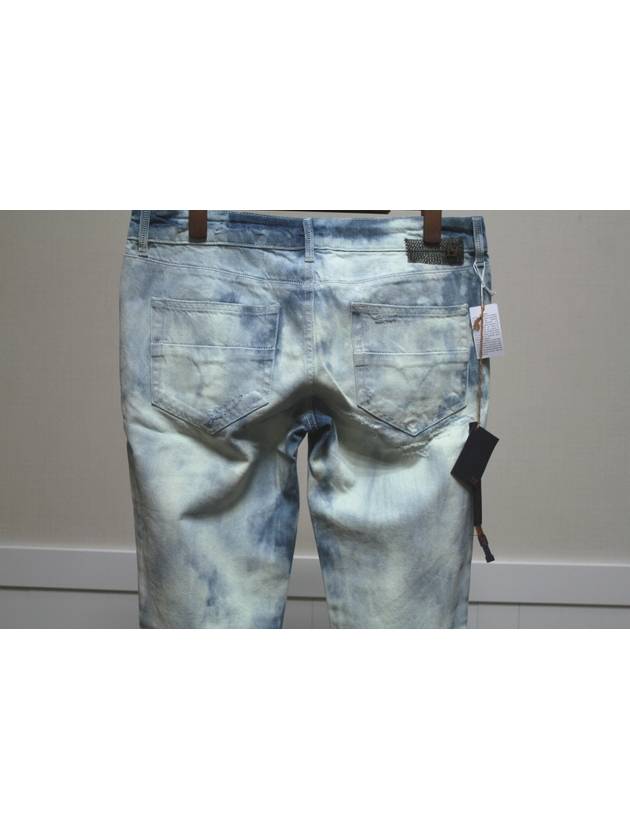 denim gallery ss limited washed denim - DIESEL - BALAAN 4