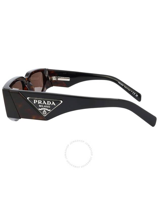 Sunglasses PR09ZS 2AU06B TARTARUGATO - PRADA - BALAAN 4