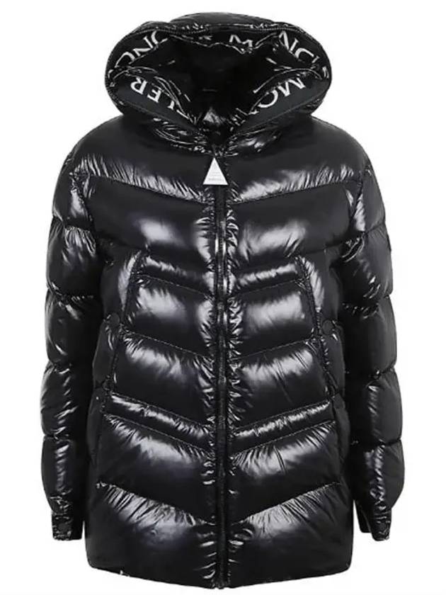 Clair Quilted Short Padding Black - MONCLER - BALAAN 2