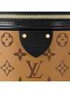 Cannes Monogram Reverse Canvas Bucket Bag Brown - LOUIS VUITTON - BALAAN.