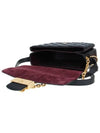 Women’s Keeley Satchel Shoulder Bag Black - MULBERRY - BALAAN 7