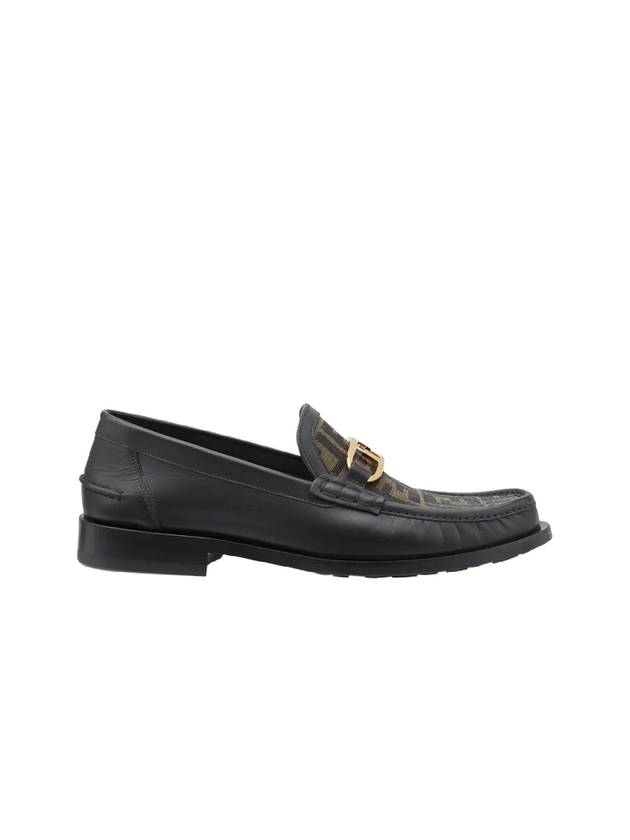 Fendio Rock Loafers Black Luxray - ETC - BALAAN 1