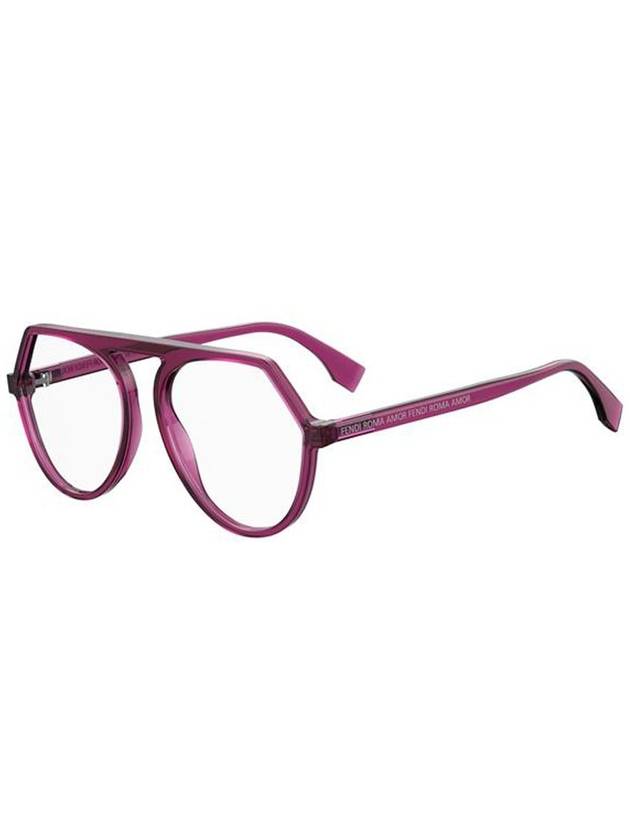 Fendi Fendi Ff 0385 Eyeglasses - FENDI - BALAAN 1