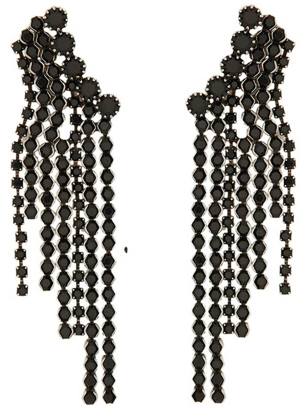 "WILD SHORE" DANGLE EARRINGS - ISABEL MARANT - BALAAN 1