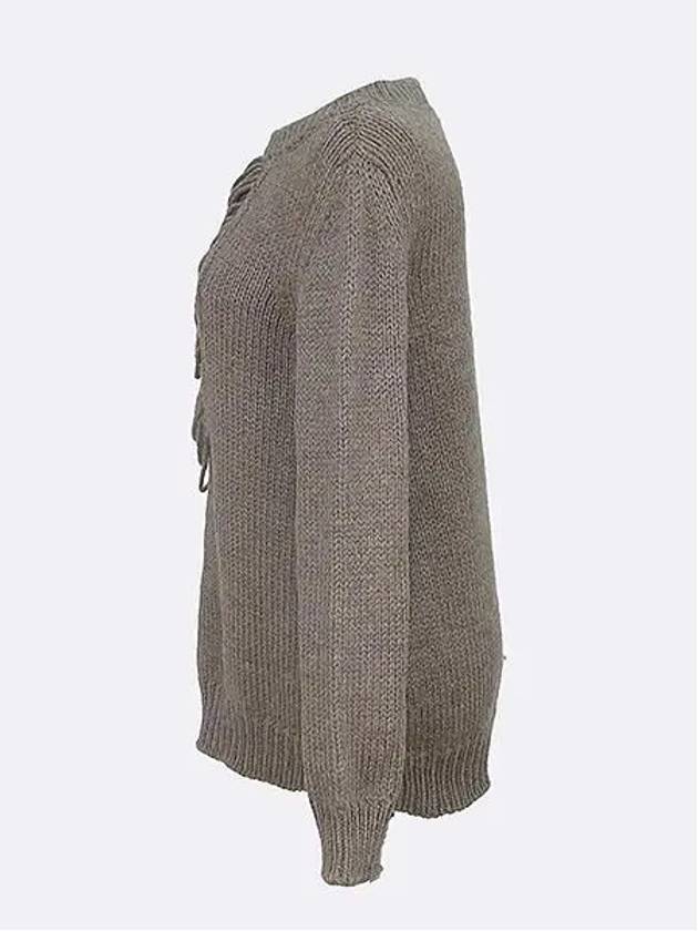 Smith Market used luxury goods dark gray knit women s clothing - JOSEPH - BALAAN 2