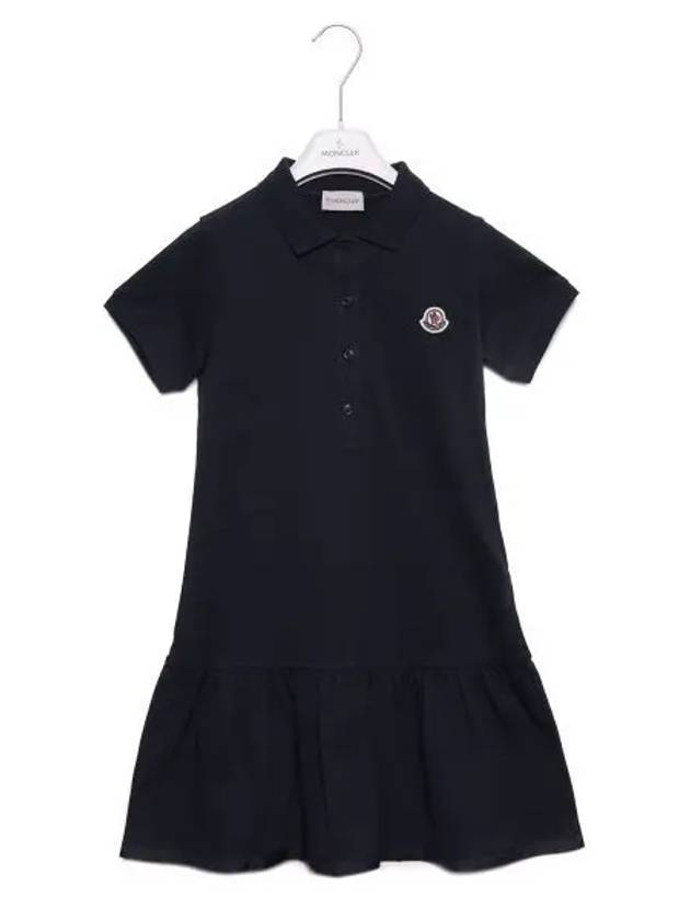 Polo Shirt Piece 8I00011 8496F 773 24S 1213823 - MONCLER - BALAAN 1