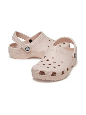 KIDS Toddler CLASSIC CLOG T QUA 24SKCL206990 - CROCS - BALAAN 1