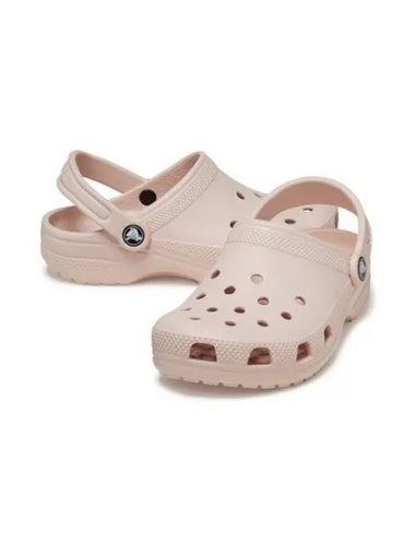 KIDS CLASSIC CLOG K QUA 24SKCL206991 - CROCS - BALAAN 1