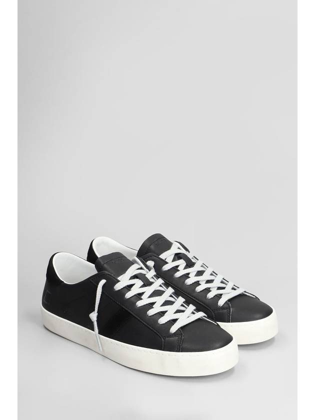 D.A.T.E. Hill Low Sneakers - D.A.T.E. - BALAAN 2