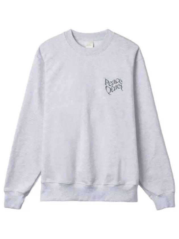 sweatshirt - MUSEUM OF PEACE & QUIET - BALAAN 1