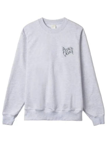 sweatshirt - MUSEUM OF PEACE & QUIET - BALAAN 1