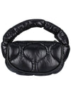 Delilah padded hobo bag 5C00003 M2974 999 - MONCLER - BALAAN 4