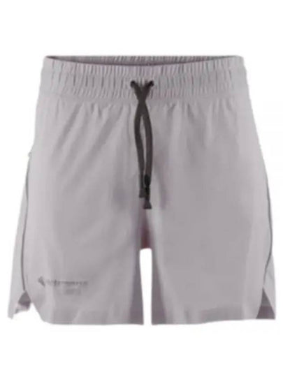 Men's Laufey Shorts Ash Rose - KLATTERMUSEN - BALAAN 2