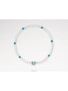 M02058 Turquoise Rodeo Necklace - LOUIS VUITTON - BALAAN 1