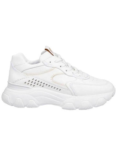 Hyperactive Low Top Sneakers White - HOGAN - BALAAN 1