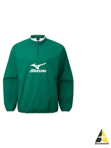 SWEAT BOOSTER HIGH NECK PISTE 32YE4620 - MIZUNO - BALAAN 1