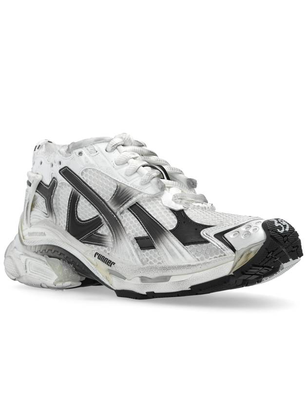 Balenciaga Sports Shoes 'Runner', Women's, White - BALENCIAGA - BALAAN 4