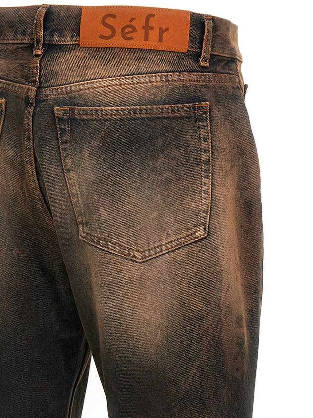 Séfr 'Rider Cut' Jeans - SEFR - BALAAN 4