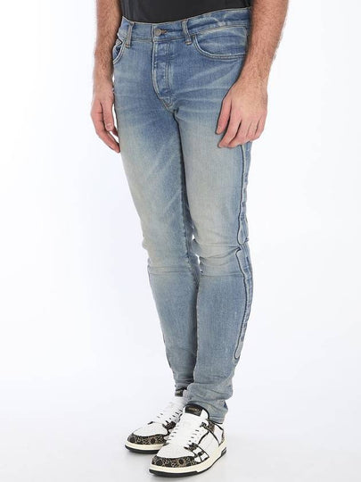 3D bones jeans - AMIRI - BALAAN 2