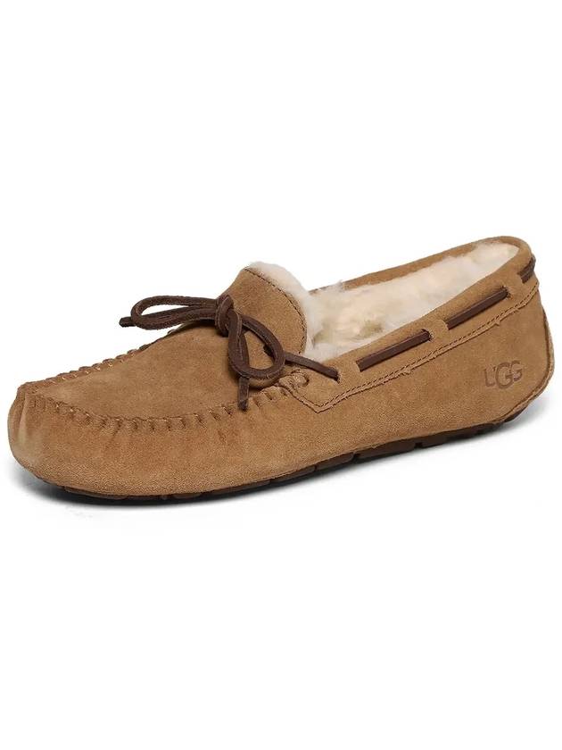 Dakota Slippers Chestnut - UGG - BALAAN 7