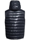 RAGOT padded vest navy 1A000 59 M1592 742 - MONCLER - BALAAN 3