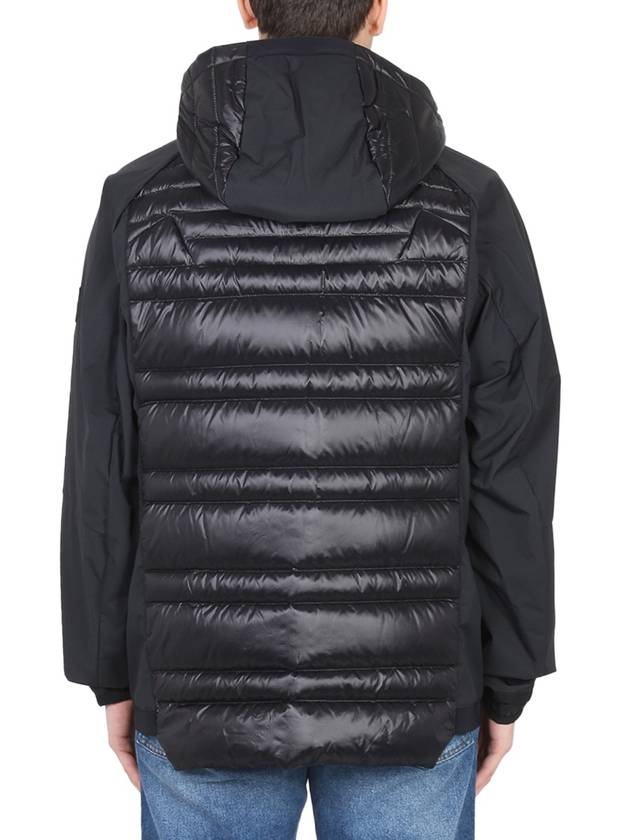 HOODED JACKET - HUGO BOSS - BALAAN 3