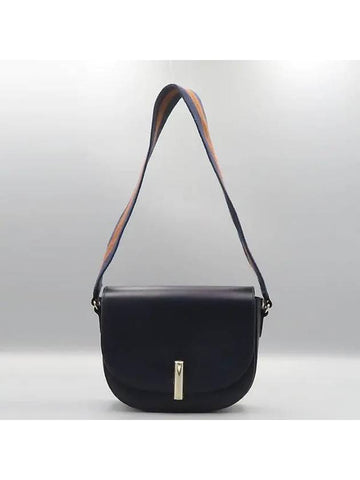 navy shoulder bag - A.P.C. - BALAAN 1