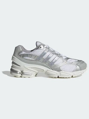 Ozwego Pro Original Cloud White Silver Metallic Core IH0398 692880 - ADIDAS - BALAAN 1