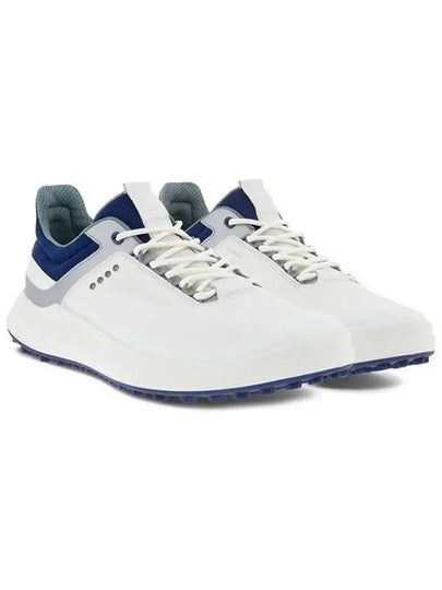 Men's Core Spikeless Golf Shoes White - ECCO - BALAAN 2