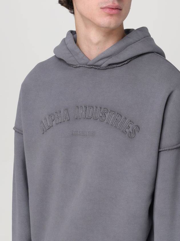 Sweatshirt men Alpha Industries - ALPHA INDUSTRIES - BALAAN 3