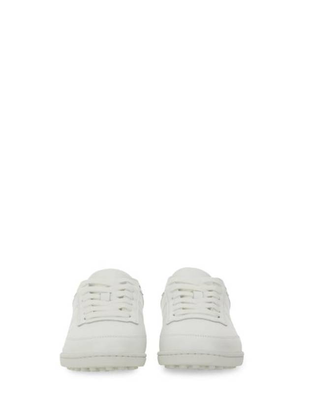 Moe Low-Top Sneakers White - A.P.C. - BALAAN 5