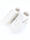 Banana Logo Rhyton Sneakers 36 5 235 - GUCCI - BALAAN 1