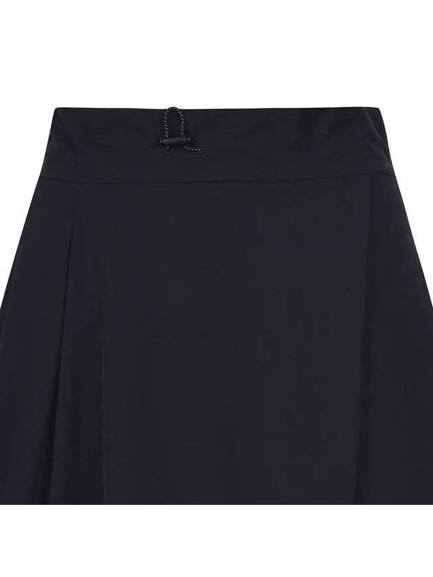 Anorak midi skirt MO4MS325 - P_LABEL - BALAAN 4