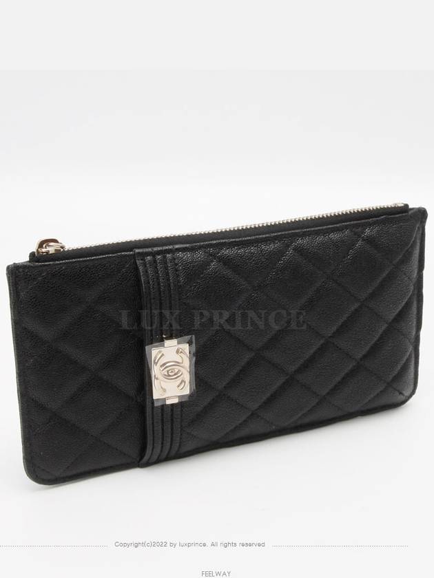 women s long wallet - CHANEL - BALAAN 4