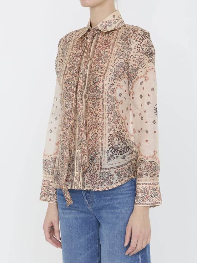 n Shirt 9160TMAT CRBA - ZIMMERMANN - BALAAN 3