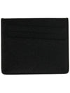 Stitch Diagonal Card Wallet Black - MAISON MARGIELA - BALAAN 4