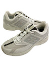 Faster Trainer Men’s Sneakers 7E1555AKX6 - FENDI - BALAAN 5