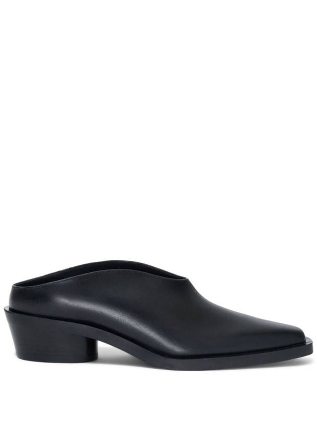 Proenza Schouler Bronco Mules Shoes - PROENZA SCHOULER - BALAAN 1