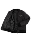 NRB0237 PNY002N 02 Boomer Jacket Takayama Flange - PHILIPP PLEIN - BALAAN 4