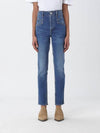 Niliane Slim Denim Jeans Blue - ISABEL MARANT - BALAAN 1