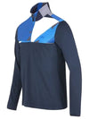 Color block half zip-up t-shirt AMJS07102 - J.LINDEBERG - BALAAN 4