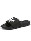 Adilette Slippers Black - ADIDAS - BALAAN 6