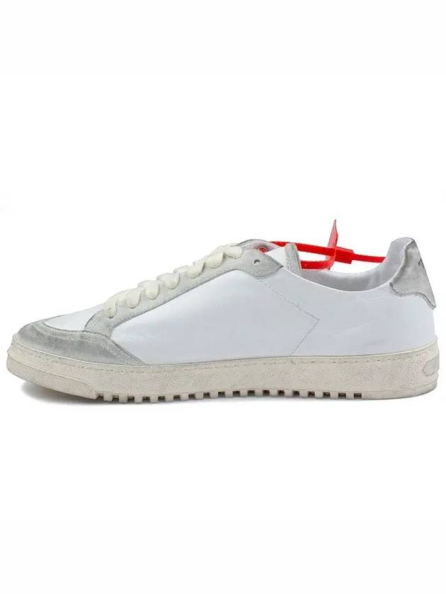 Arrow Sneakers White OMIA042F19D - OFF WHITE - BALAAN 2